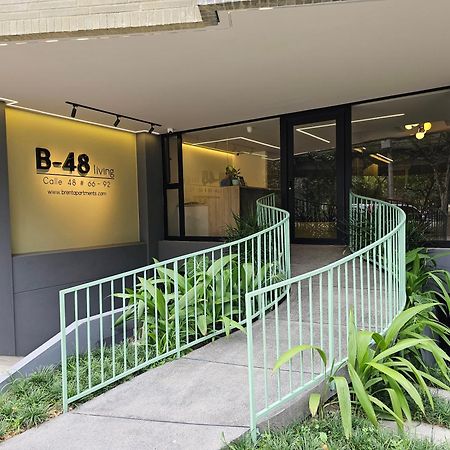 דירות מדיין B 48 Living By B Rent מראה חיצוני תמונה
